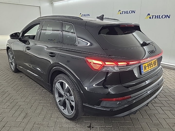 Foto 5 van Audi Q4 e-tron
