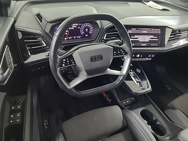 Foto 9 van Audi Q4 e-tron