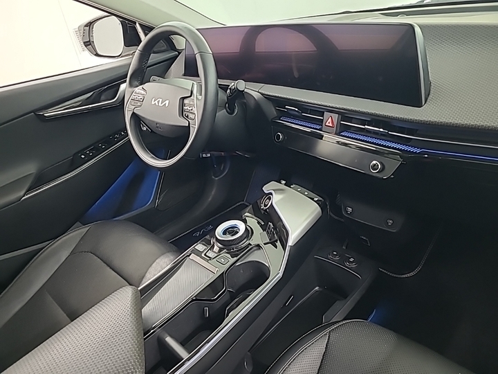 Foto 7 van Kia EV6