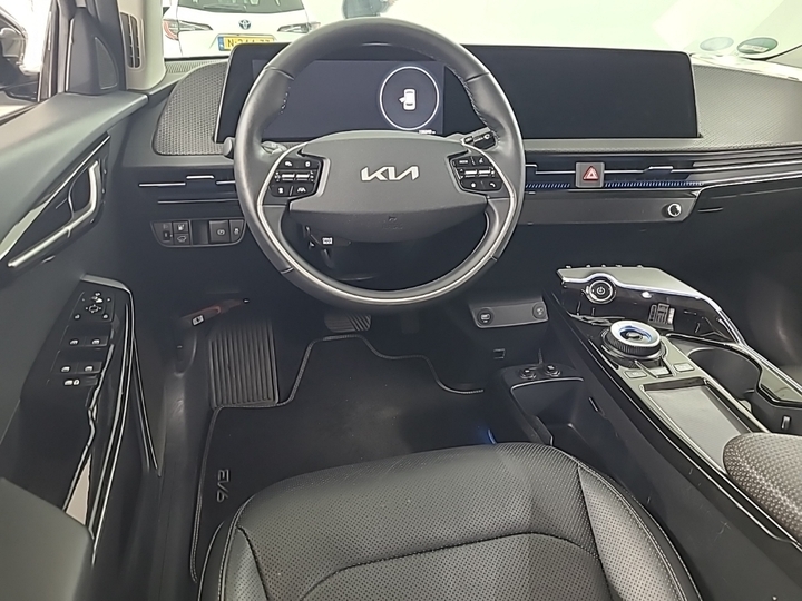 Foto 9 van Kia EV6