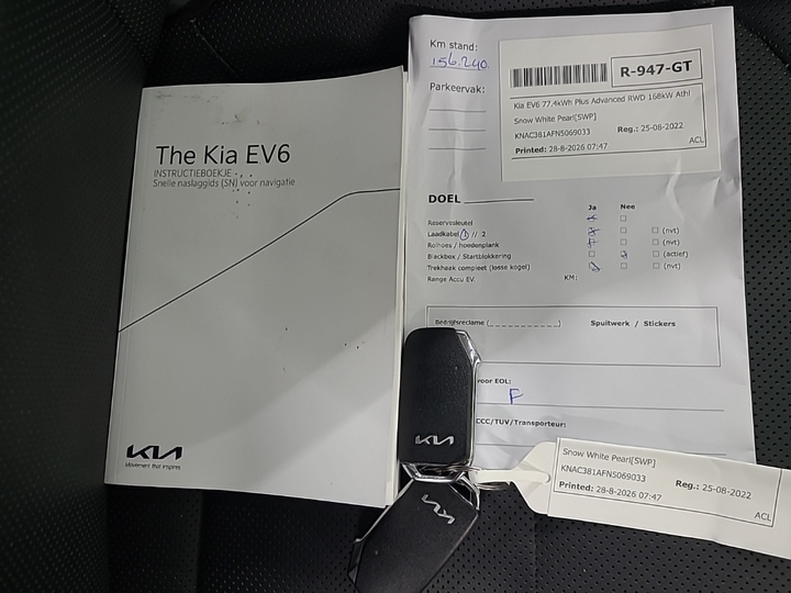 Foto 14 van Kia EV6