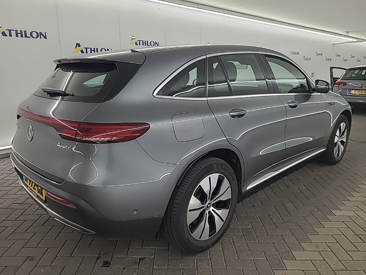 Foto 4 van Mercedes EQC