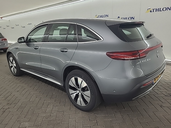 Foto 5 van Mercedes EQC
