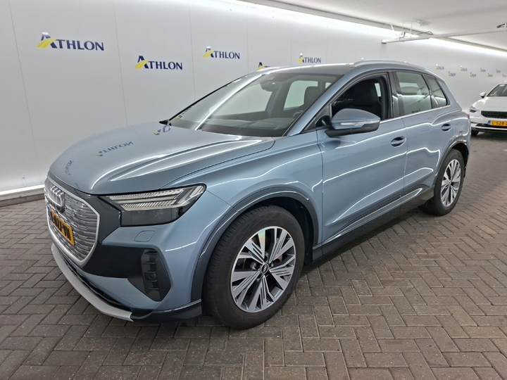 Foto 2 van Audi Q4 e-tron
