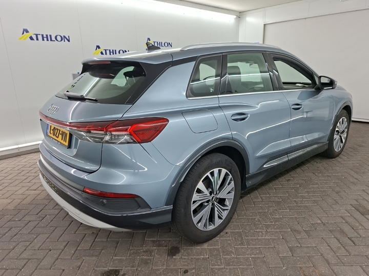 Foto 4 van Audi Q4 e-tron