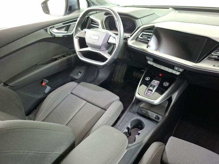 Foto 6 van Audi Q4 e-tron