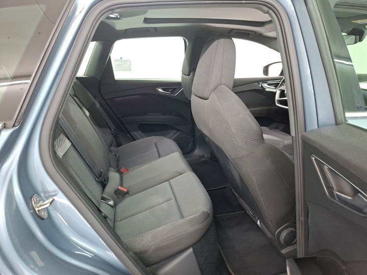 Foto 7 van Audi Q4 e-tron
