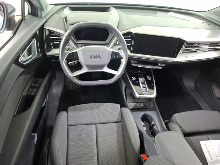 Foto 8 van Audi Q4 e-tron