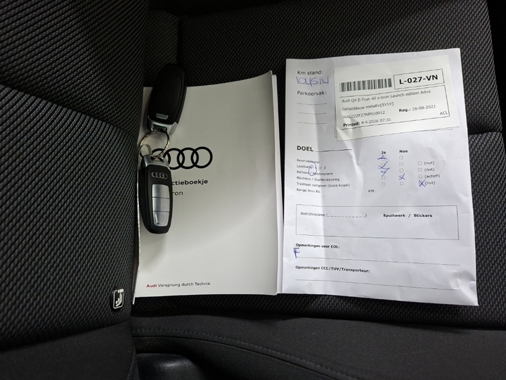 Foto 13 van Audi Q4 e-tron