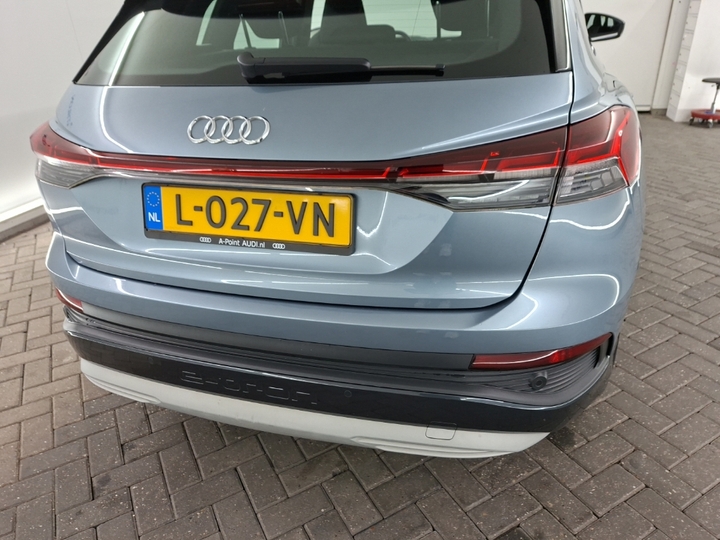 Foto 21 van Audi Q4 e-tron