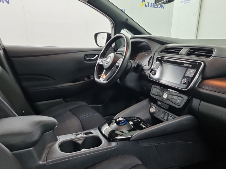 Foto 4 van Nissan Leaf