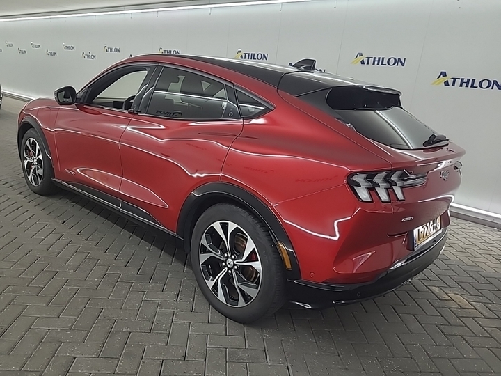 Foto 4 van Ford Mustang
