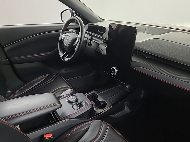 Foto 6 van Ford Mustang