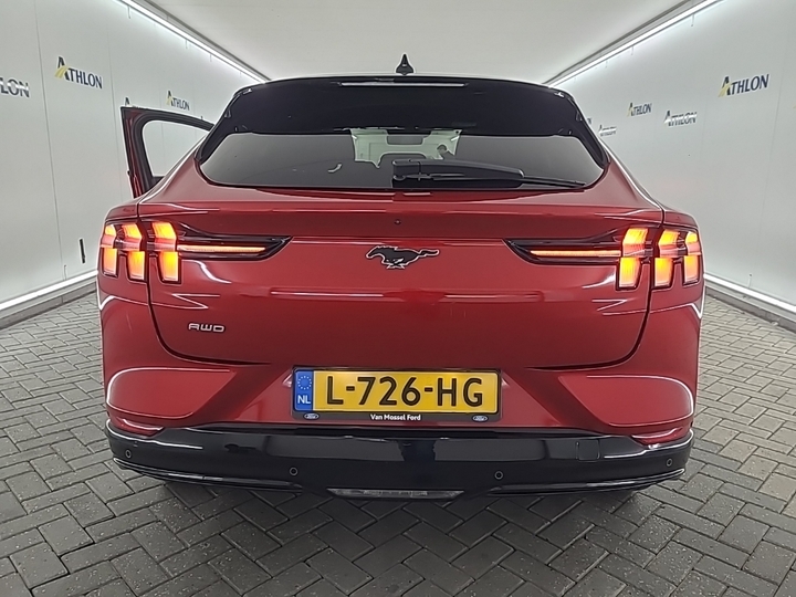 Foto 17 van Ford Mustang