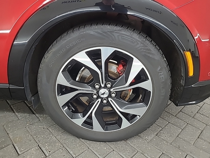 Foto 22 van Ford Mustang