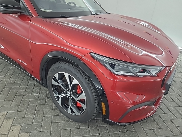Foto 25 van Ford Mustang
