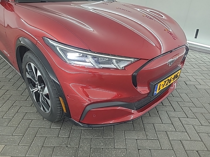 Foto 28 van Ford Mustang