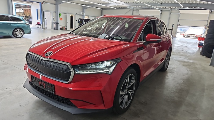 Foto 2 van Skoda Enyaq