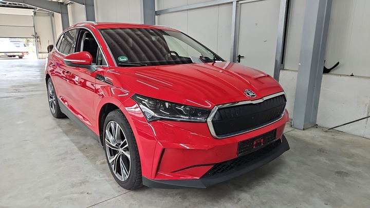 Foto 3 van Skoda Enyaq