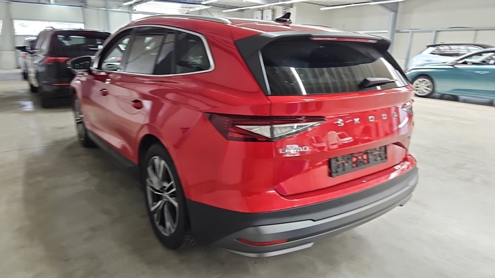 Foto 4 van Skoda Enyaq