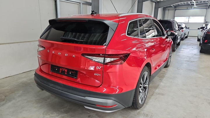 Foto 5 van Skoda Enyaq