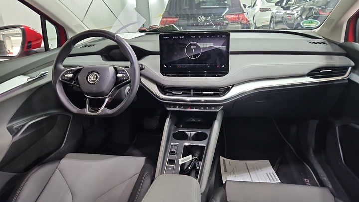 Foto 7 van Skoda Enyaq