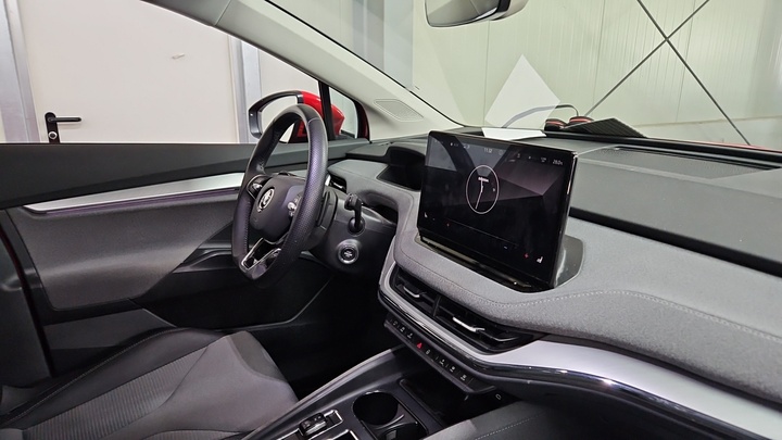 Foto 8 van Skoda Enyaq