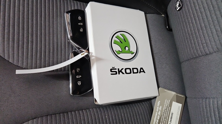 Foto 12 van Skoda Enyaq