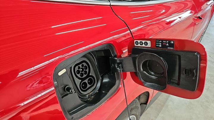 Foto 15 van Skoda Enyaq