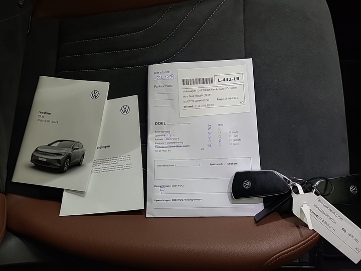 Foto 13 van Volkswagen ID.4