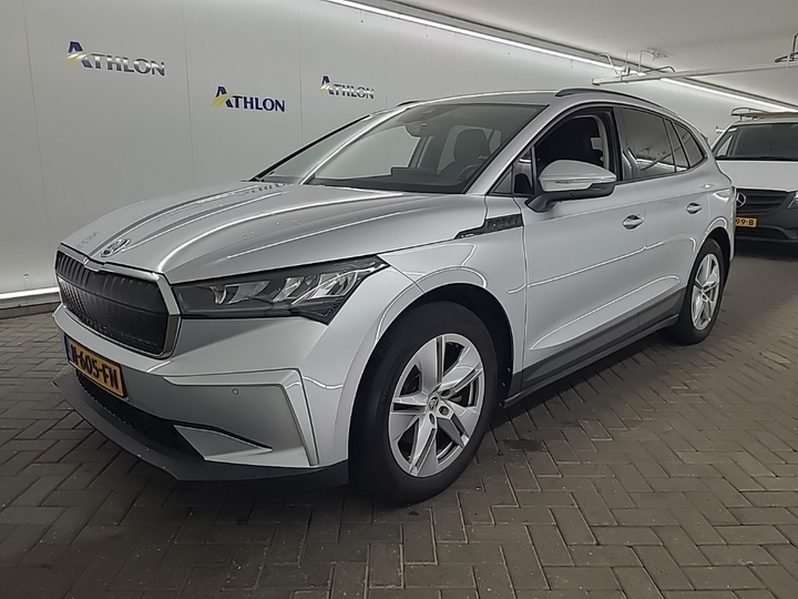 Foto 2 van Skoda Enyaq
