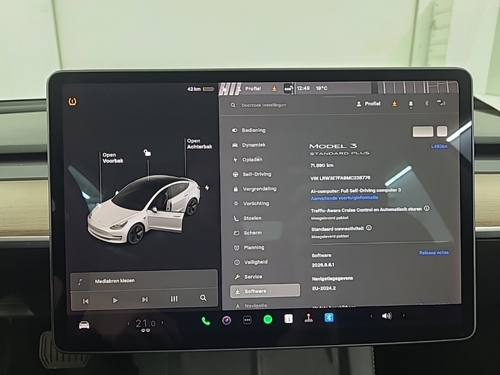 Foto 9 van Tesla Model 3