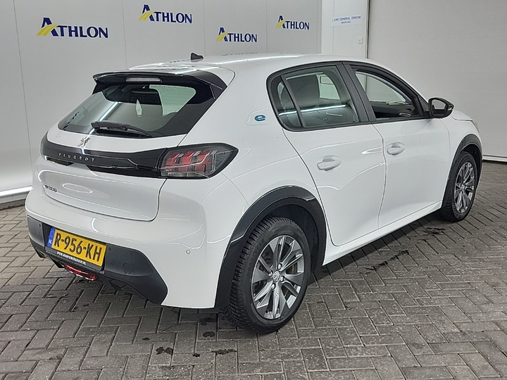 Foto 4 van Peugeot E-208