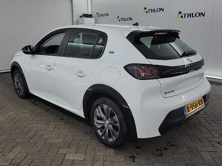 Foto 5 van Peugeot E-208