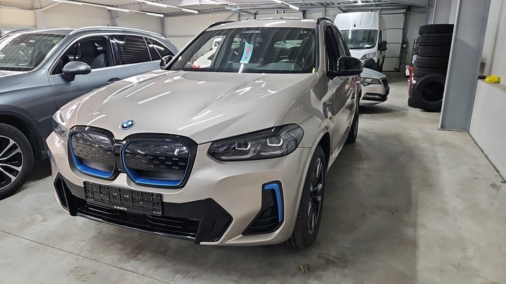Foto 2 van BMW ix3