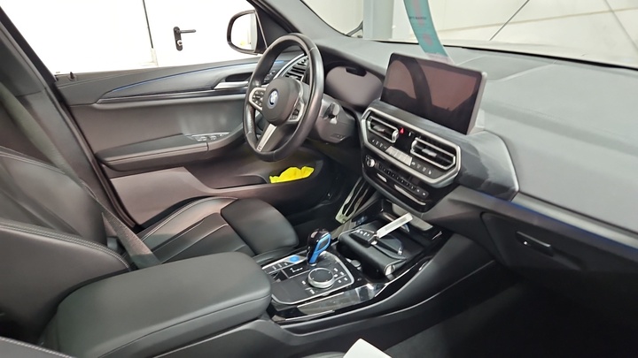 Foto 8 van BMW ix3