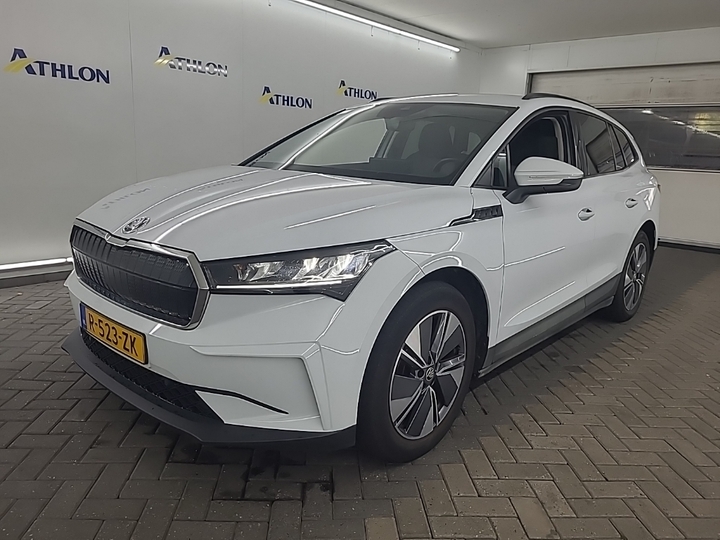 Foto 2 van Skoda Enyaq