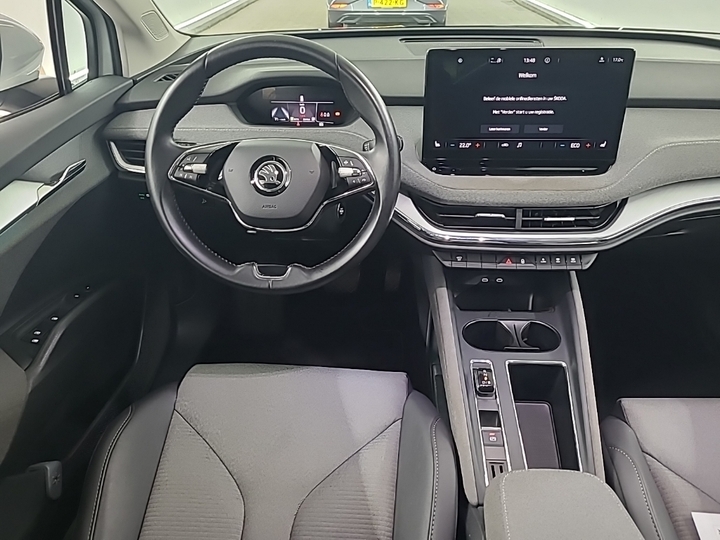 Foto 8 van Skoda Enyaq