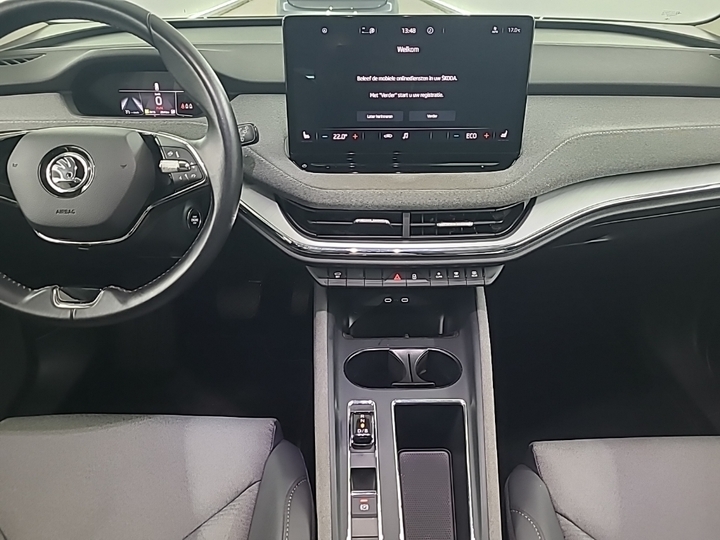 Foto 10 van Skoda Enyaq