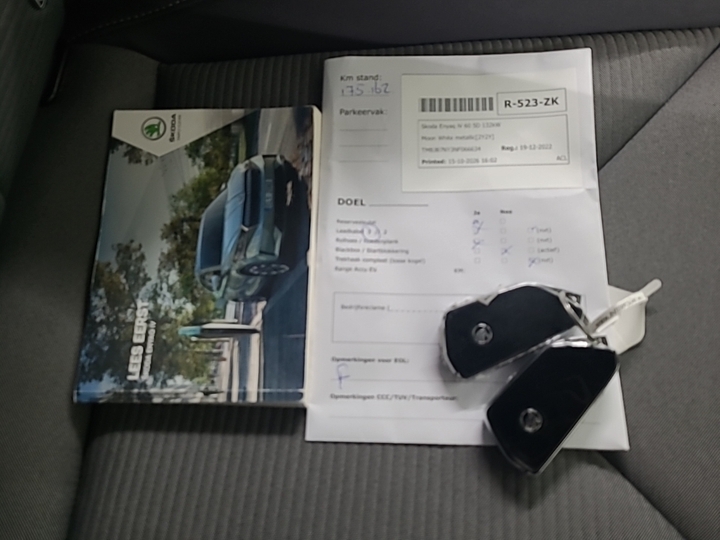 Foto 13 van Skoda Enyaq
