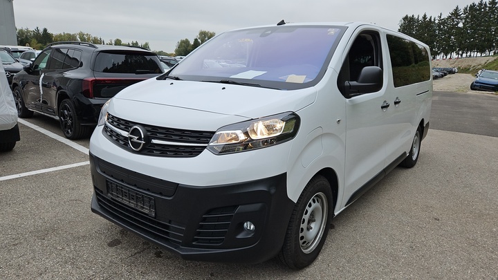 Foto 2 van Opel E-vivaro