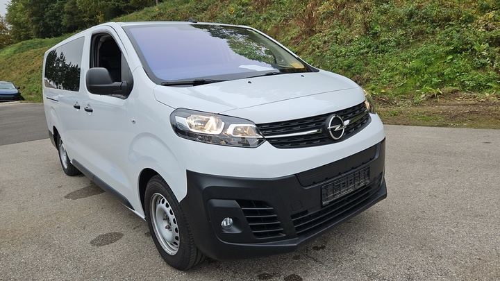 Foto 3 van Opel E-vivaro