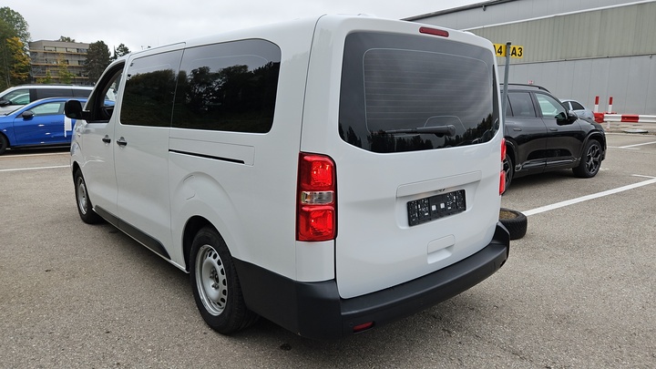 Foto 4 van Opel E-vivaro