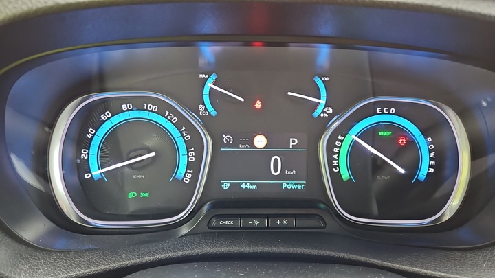 Foto 5 van Opel E-vivaro