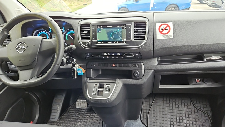 Foto 6 van Opel E-vivaro