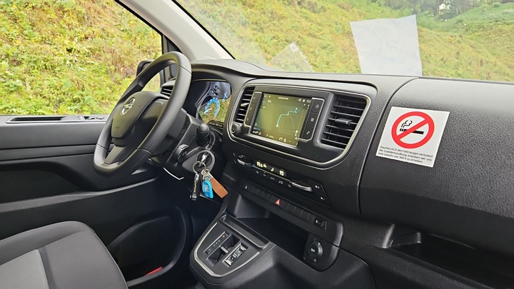 Foto 7 van Opel E-vivaro