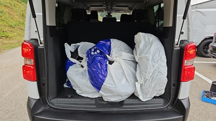 Foto 8 van Opel E-vivaro