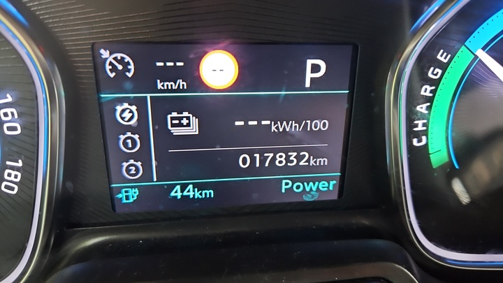 Foto 9 van Opel E-vivaro