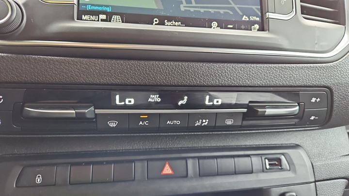 Foto 13 van Opel E-vivaro