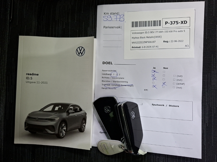 Foto 14 van Volkswagen ID.5